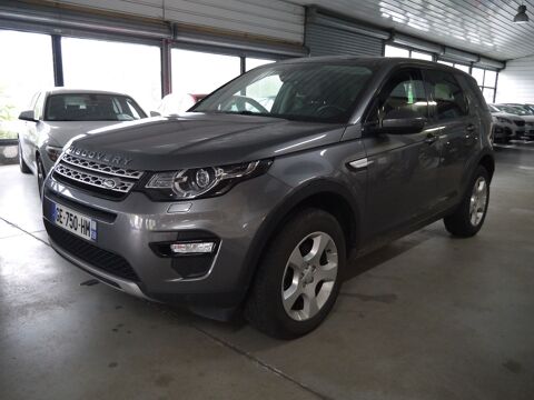 Discovery 2.0 ED4 150CH 2WD SE MARK II 2017 occasion 59113 Seclin