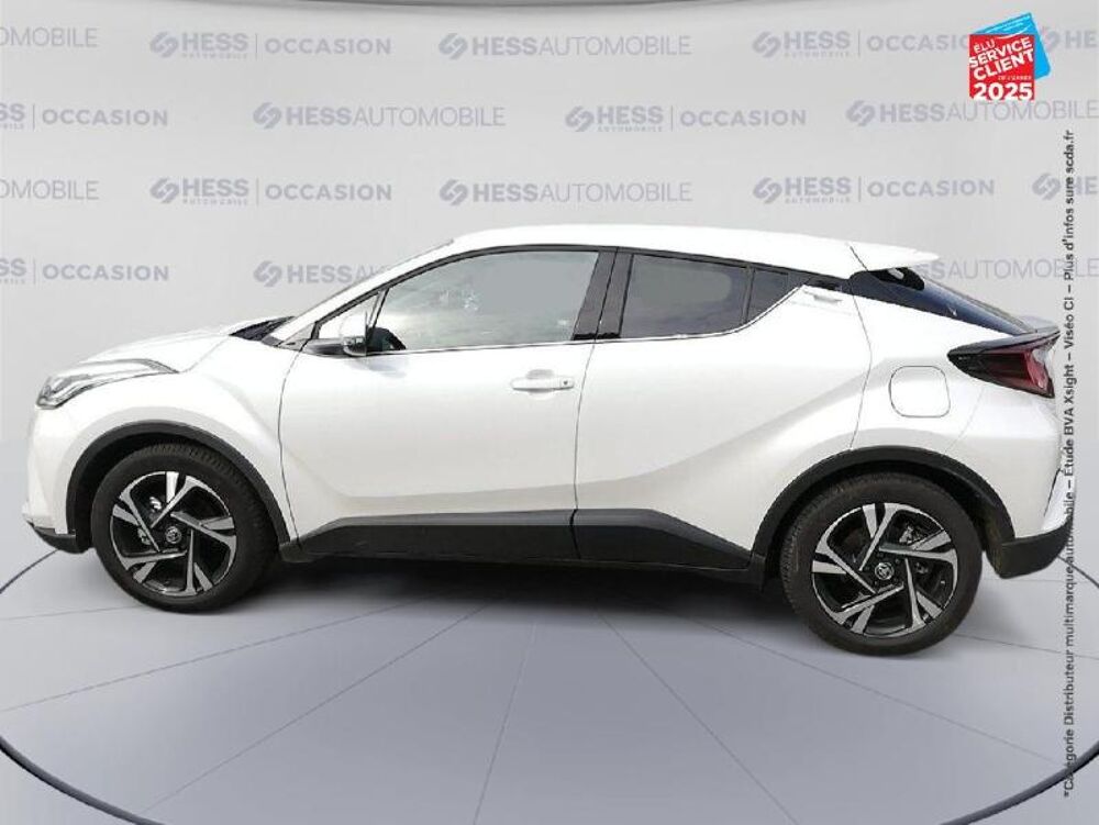 C-HR 184h Edition 2WD E-CVT MY22 2022 occasion 57100 Thionville