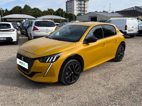 208 1.2 PureTech 100ch S&S GT EAT8 2023 occasion 27400 Louviers