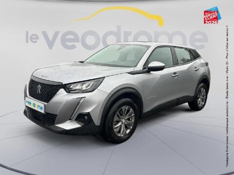 Annonce voiture Peugeot 2008 12999 €