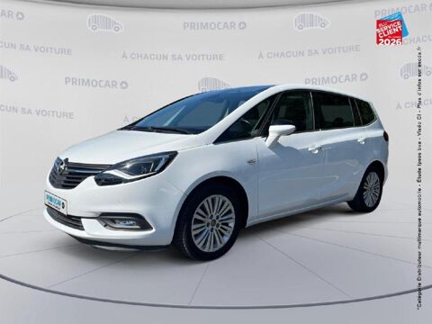 Annonce voiture Opel Zafira 11999 €