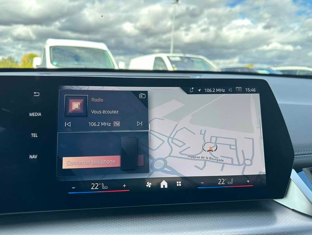 X1 (U11) SDRIVE18I 136CH M SPORT 2025 occasion 12850 Onet-le-Ch&acirc;teau