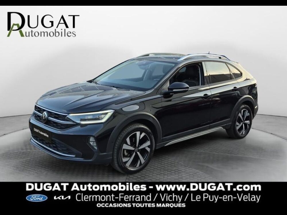 Taigo 1.0 TSI 110ch Style DSG7 2024 occasion 63000 Clermont-Ferrand