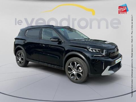 C3 Aircross 1.2 Hybride 145ch PLUS e-DCS6 2025 occasion 25770 Franois