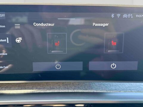5008 Hybrid 145ch GT e-DCS6 + Toit ouvrant 2024 occasion 28500 Vernouillet