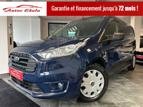 Ford Transit Connect L2 1.5 TD 100CH TREND BUSINESS NAV EURO VI 2019 occasion Stiring-Wendel 57350