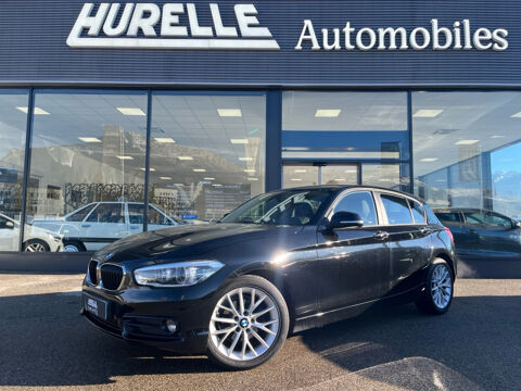 BMW S&eacute;rie 1 (F21/F20) 116DA 116CH BUSINESS DESIGN 5P / SUIVI ENTRETIEN 2018 occasion ECHIROLLES 38130