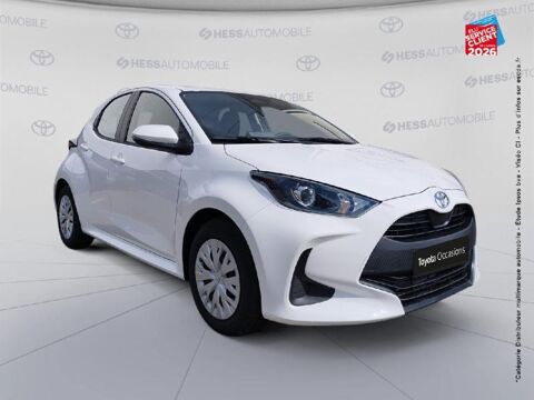 Yaris 116h Dynamic 5p MY25 2026 occasion 57600 Forbach