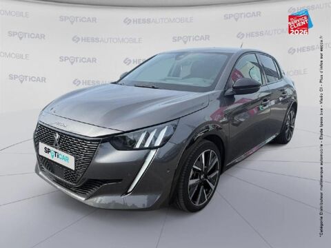 Peugeot 208 1.2 PureTech 100ch S&S GT 2022 occasion Reims 51100