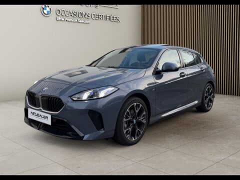 BMW S&eacute;rie 1 120A 170ch M Sport DKG7 2025 occasion Chambourcy 78240