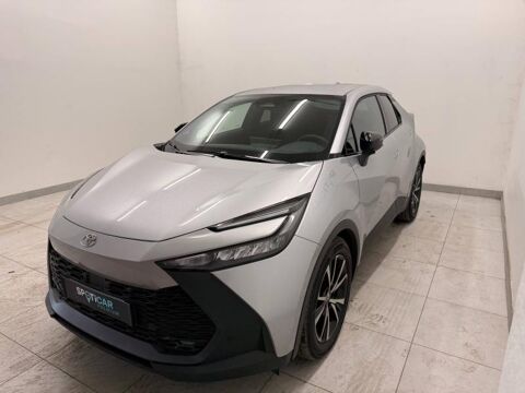 Toyota C-HR 1.8 Hybride 140ch Design NG23 2025 occasion Montgeron 91230