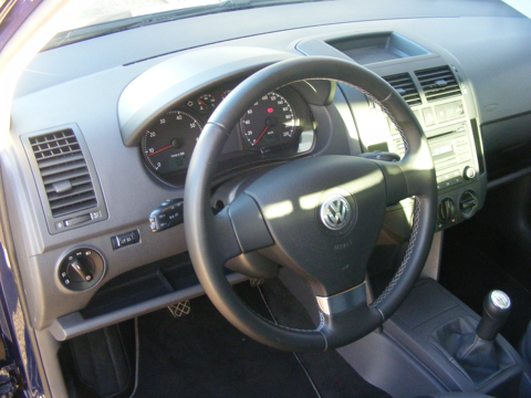 Polo IV 1.4 80CH CONFORTLINE 5P 2008 occasion 38150 Salaise-sur-Sanne