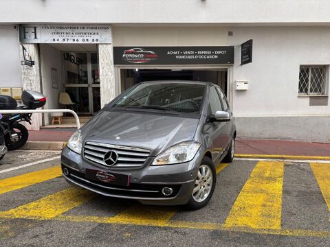 Mercedes Classe A 180 BE ELEGANCE CVT 2012 occasion Cannes 06400