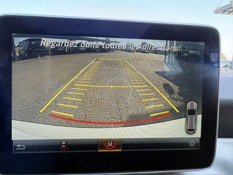 Classe A 220 D AMG LINE BVA 2015 occasion 85400 Sainte-Gemme-la-Plaine