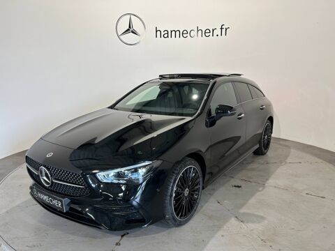 Mercedes Classe A 250 e Hybrid EQ 218ch AMG Line 8G-DCT 2024 occasion Sainte-Bazeille 47180