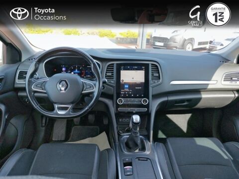 M&eacute;gane 1.5 Blue dCi 115ch Intens 2021 occasion 26200 Mont&eacute;limar