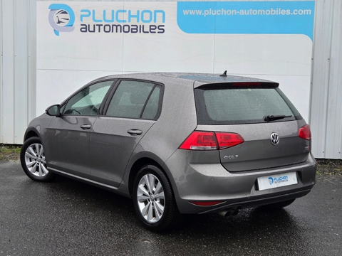 Golf 1.4 TSI 140CH ACT BLUEMOTION TECHNOLOGY CONFORTLINE DSG7 5P 2014 occasion 44190 Saint-Lumine-de-Clisson