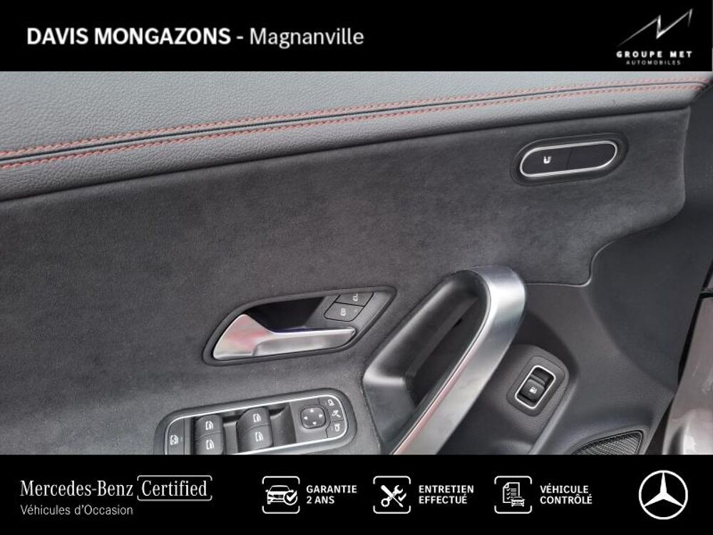 Classe A 250 e Hybrid EQ 218ch AMG Line 8G-DCT 2025 occasion 78200 Magnanville