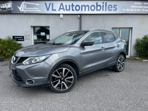 Nissan Qashqai 1.6 DCI 130 CH TEKNA 2017 occasion Colomiers 31770