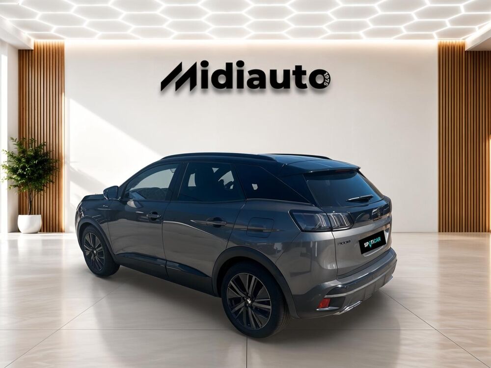3008 HYBRID 225ch GT e-EAT8 2022 occasion 27300 Bernay