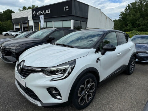 Renault Captur 1.6 E-TECH HYBRIDE 145CH INTENS -21 2021 occasion Montauban 82000