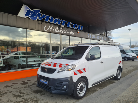 Peugeot Expert STANDARD 2.0 BLUEHDI 120CH S&S ASPHALT 2020 occasion Nogent-le-Phaye 28630