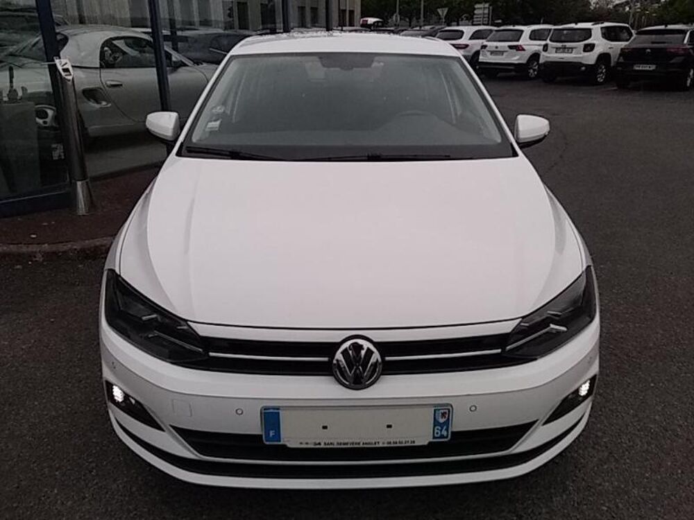 Polo 1.6 TDI 95ch Lounge Business Euro6d-T 2020 occasion 64600 Anglet