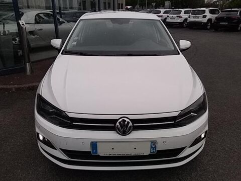 Polo 1.6 TDI 95ch Lounge Business Euro6d-T 2020 occasion 64600 Anglet
