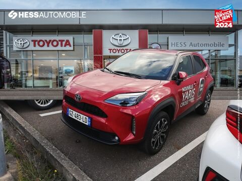 Toyota Yaris Cross 116h Design MC24 2024 occasion Thionville 57100