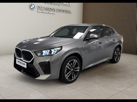 BMW X2 sDrive20iA 170ch M Sport DKG7 2025 occasion Boulogne-Billancourt 92100