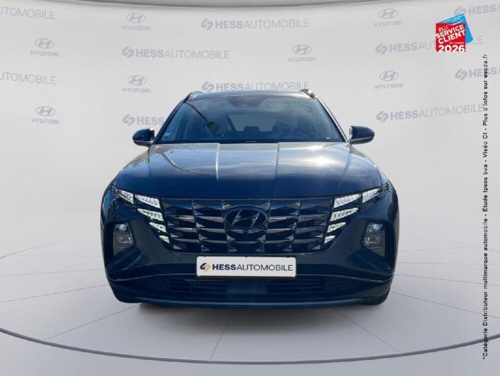 Tucson 1.6 T-GDi 230ch Hybrid Executive BVA6 2022 occasion 67800 Bischheim