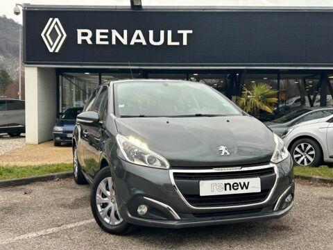 Peugeot 208 1.6 BlueHDi 75ch Active Business S&S 5p 2017 occasion Seyssinet-Pariset 38170