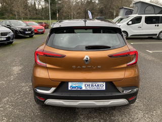 Captur 1.0 TCE 90CH INTENS -21 2022 occasion 82370 Campsas