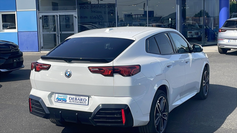 X2 (U10) SDRIVE20IA 170CH M SPORT DKG7 2024 occasion 82370 Campsas