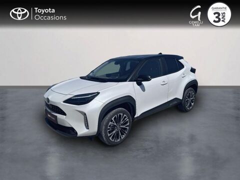 Toyota Yaris Cross 116h Collection MY21 2021 occasion Montélimar 26200