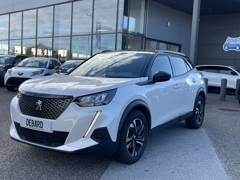Annonce voiture Peugeot 2008 13990 €
