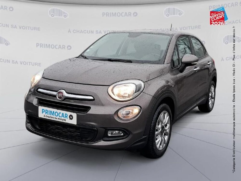 500 X 1.4 MULTIAIR 16V 140CH LOUNGE 2016 occasion 67200 Strasbourg