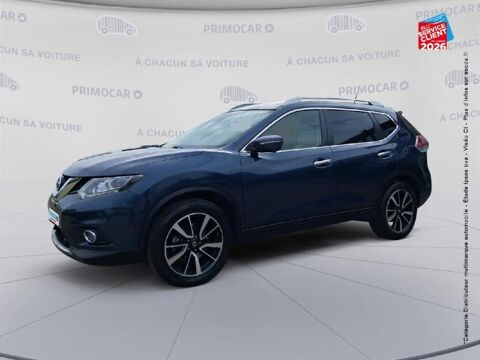 Nissan X-Trail 1.6 DIG-T 163ch Tekna Euro6 7 places 2016 occasion Illange 57970