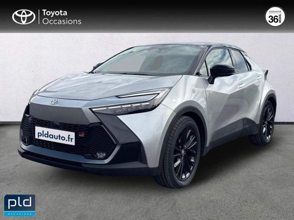 C-HR 2.0 Hybride 200ch GR Sport NG23 2024 occasion 13012 Marseille