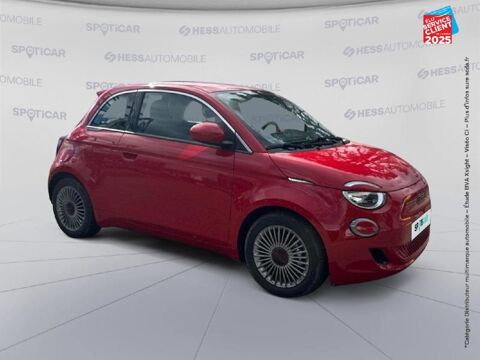 500 e 95ch (RED) 2.0 MY23 2023 occasion 42000 Saint-&Eacute;tienne