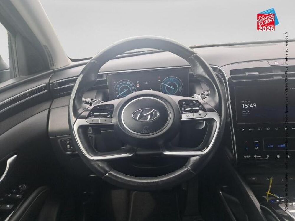 Tucson 1.6 T-GDi 265ch PHEV Executive BVA6 HTRAC 2022 occasion 67200 Strasbourg