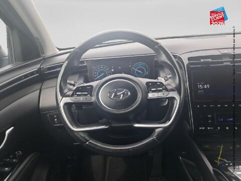 Tucson 1.6 T-GDi 265ch PHEV Executive BVA6 HTRAC 2022 occasion 67200 Strasbourg