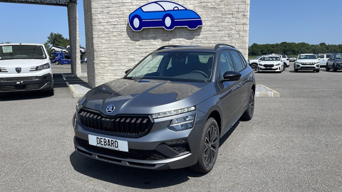 Skoda Kamiq 1.0 TSI EVO 2 116CH SELECTION DSG7 2025 occasion COUZEIX 87270