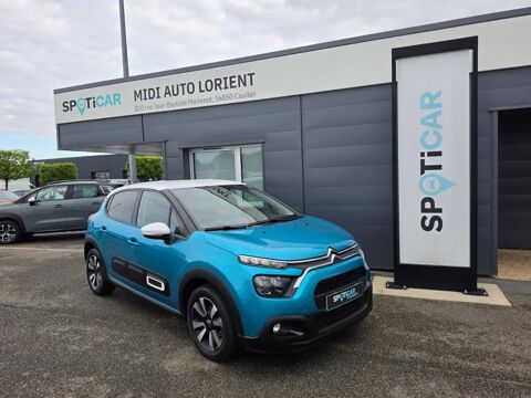 Annonce voiture Citroën C3 12880 €