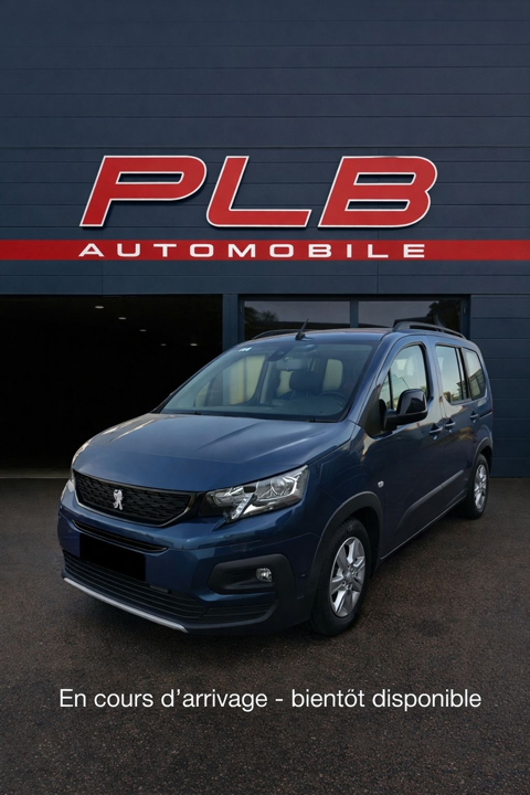 Peugeot Rifter BLUEHDI 130CH GT-LINE 2019 2019 occasion RODEZ 12000