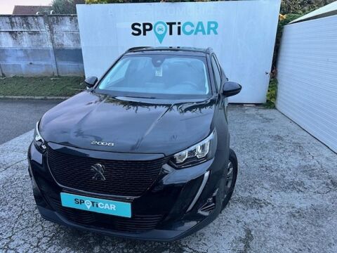 Peugeot 2008 1.2 PureTech 130ch S&S Style 2022 occasion Gonesse 95500