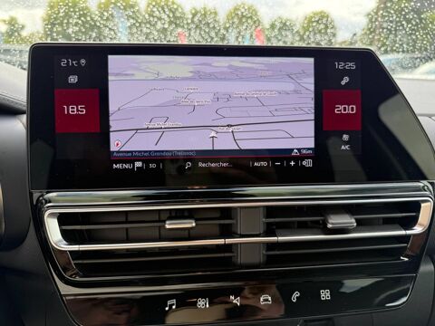 C5 aircross 1.5 BlueHDi 130ch MAX boite automatique 2025 occasion 24750 Tr&eacute;lissac