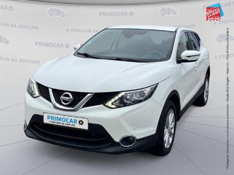 Nissan qashqai 1.2L DIG-T 115ch Acenta Euro6