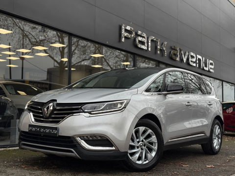 Renault Espace 1.6 DCI 160CH ENERGY ZEN EDC 7 PLACES 2017 occasion Toulouse 31000