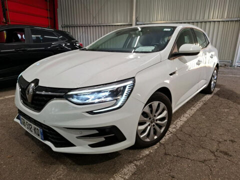 Renault Megane IV 1.5 BLUE DCI 115CH AIR NAV REVERSIBLE - 21B 2021 occasion Bourg-Achard 27310
